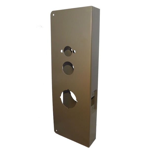 Classic Wrap Around for Simplex 1000, E2000, 4000, and 5000 with 2-3/4" Backset and 1-3/4" Door
